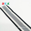 Flat Polyester Mesh Knitted Tape Webbing Band